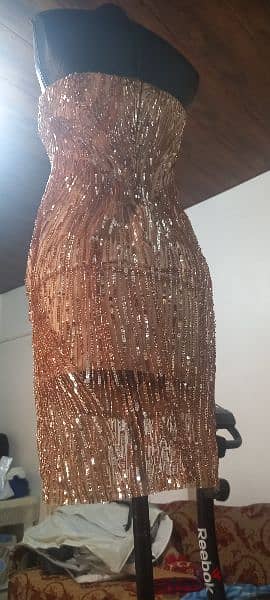 dress new فستان سهرة جديد 1