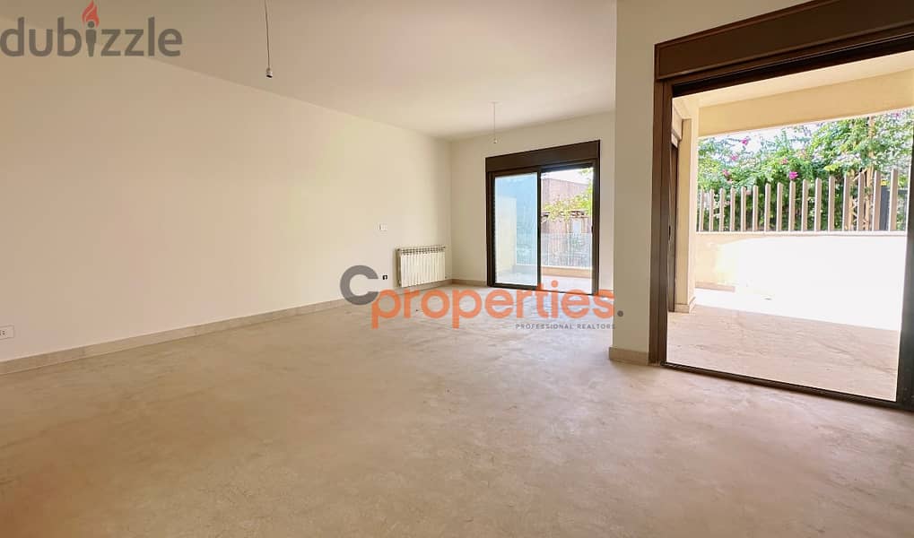 Apartment for Sale in Mansourieh with Terrace  CPRM57 2