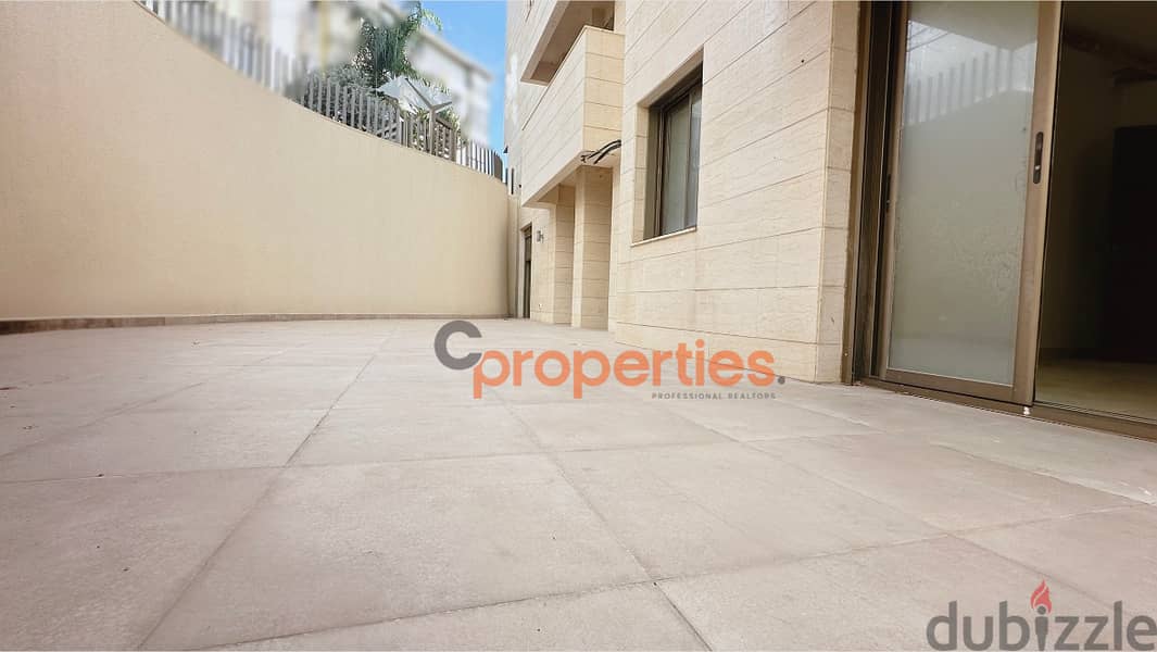 Apartment for Sale in Mansourieh with Terrace  CPRM57 3