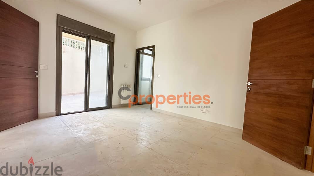 Apartment for Sale in Mansourieh with Terrace  CPRM57 4