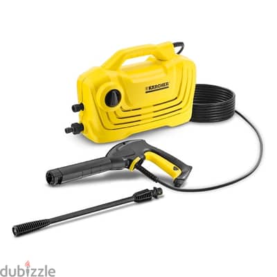 karcher k2 classic water pressure -110 bar-1400 watt