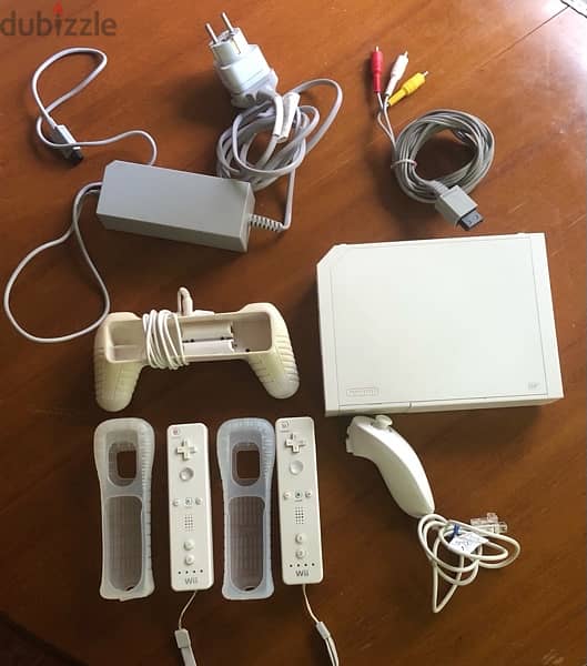 nintendo wii 2