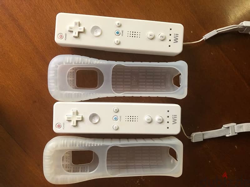 nintendo wii 5