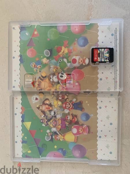 Super Mario Party (nintendo switch game) 2