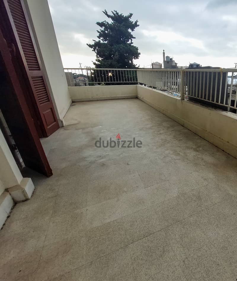 177 SQM Prime Location Apartment in Mazraat Yachouh, Metn 7