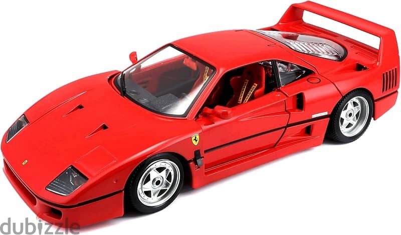 Diecast Ferrari f40 1/18 1