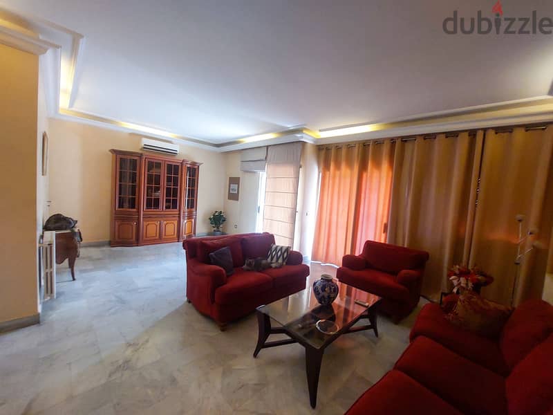 170 SQM Prime Location Apartment in Sabtieh, Metn 2