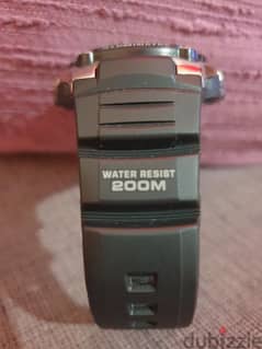 casio watch