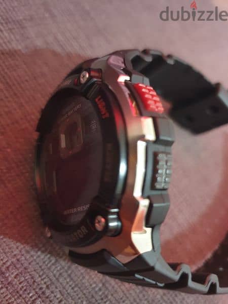 casio watch 9