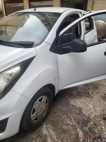 Chevrolet Spark 2014 1