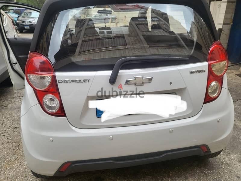 Chevrolet Spark 2014 2