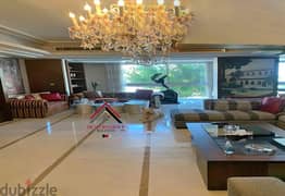 Furnished Elegant apartment for sale in Saifi