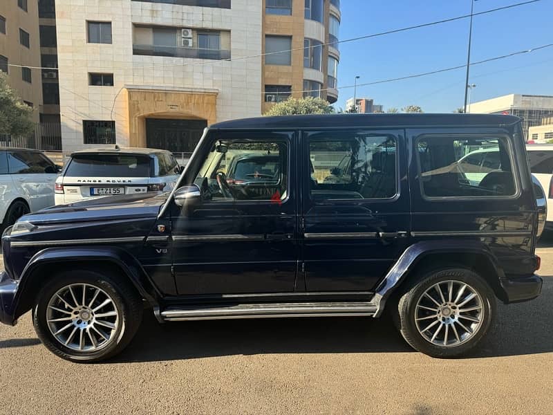 Mercedes-Benz G-Class 2006 3