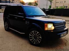 Land Rover LR3 2005 2005 0