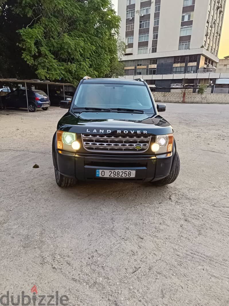 Land Rover LR3 2005 2005 1