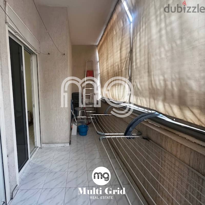 JC-4314, Apartment for Sale in Zouk Mosbeh, شقة للبيع في ذوق مصبح 3