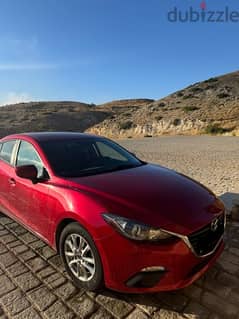 Mazda 3 2016