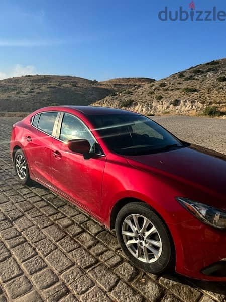 Mazda 3 2016 1