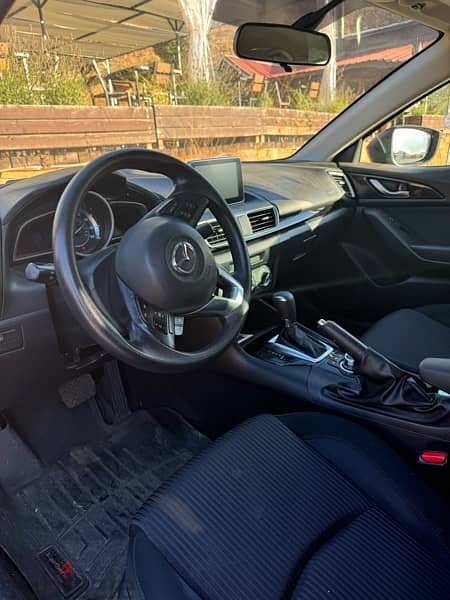 Mazda 3 2016 4