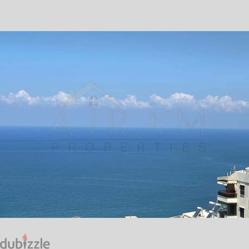 Sahel Alma Duplex | 400 sqm + 150 Terrace | Panoramic Sea View 4