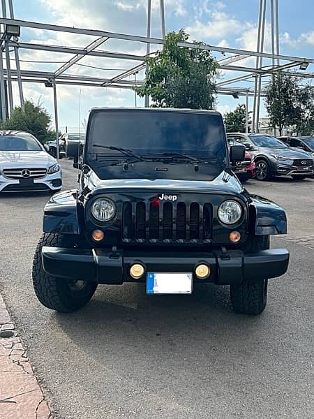 Jeep Wrangler 2015 2