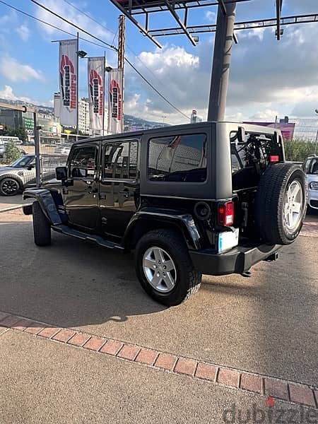 Jeep Wrangler 2015 3