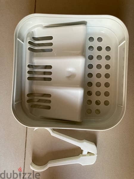 biberon microwave oven steriliser chicco 3