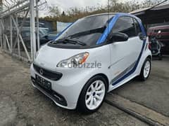 Smart fortwo 2015