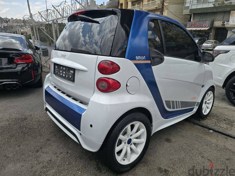 Smart fortwo 2015 3