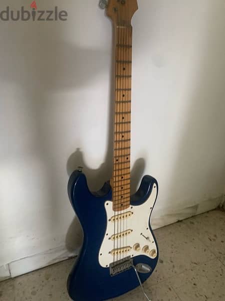 94’ Vintage Samick Electric guitar 2