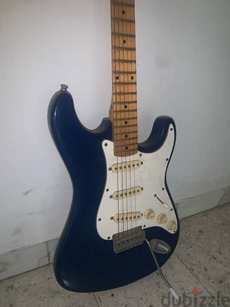 94’ Vintage Samick Electric guitar 3