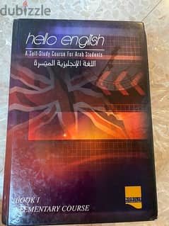 English Learning books