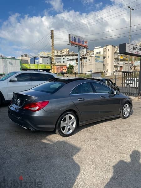 Mercedes-Benz CLA-Class 2017 3