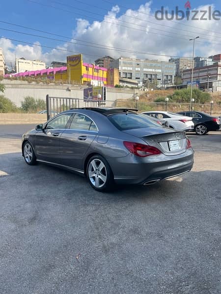 Mercedes-Benz CLA-Class 2017 5