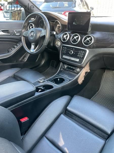 Mercedes-Benz CLA-Class 2017 6