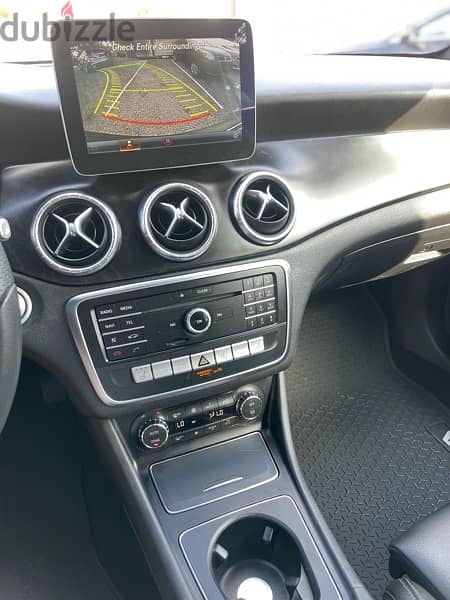 Mercedes-Benz CLA-Class 2017 9