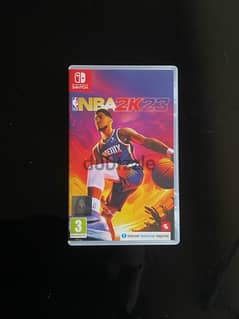 nba 2k23 nintendo game 0