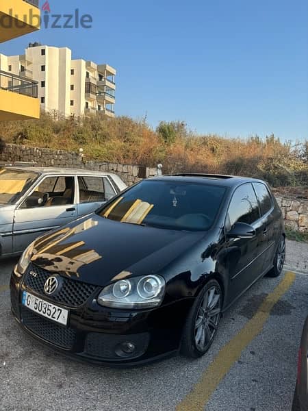 Volkswagen GTI 2006 1