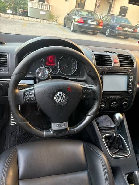 Volkswagen GTI 2006 3