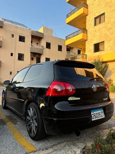 Volkswagen GTI 2006 4