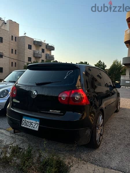 Volkswagen GTI 2006 5