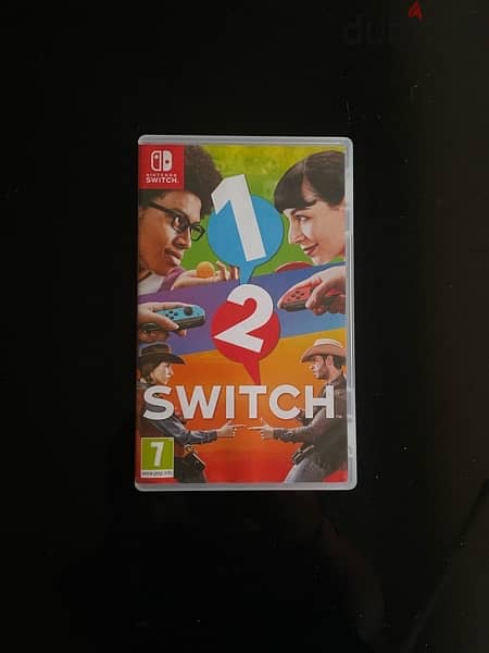 1 2 switch game nintendo game 0