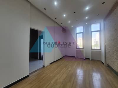 A 150m2 apartment,divided into 3 foyers or offices for sale in Jdeide