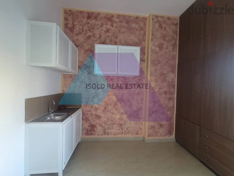 A 150m2 apartment,divided into 3 foyers or offices for sale in Jdeide 1