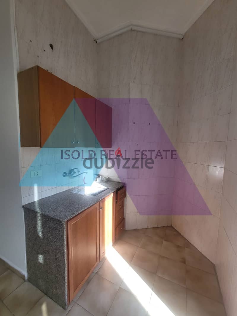 A 150m2 apartment,divided into 3 foyers or offices for sale in Jdeide 7