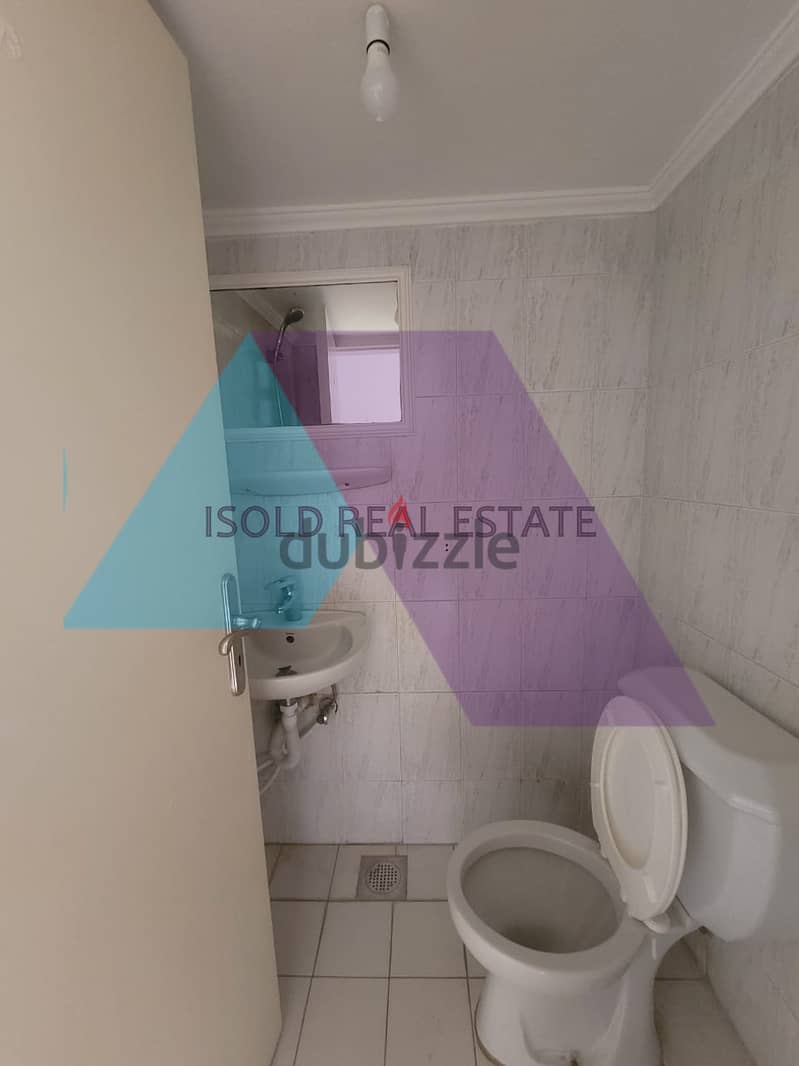 A 150m2 apartment,divided into 3 foyers or offices for sale in Jdeide 11