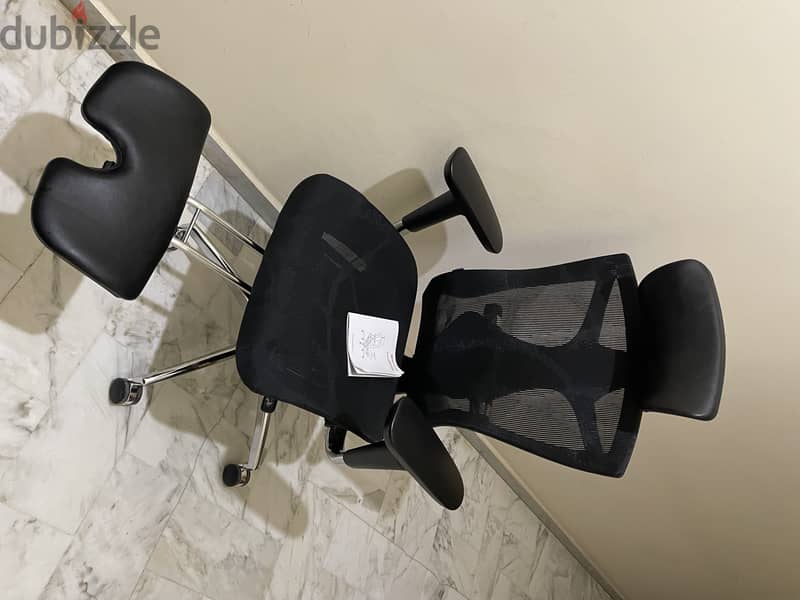 sihoo v1 ergonomic office chair 4