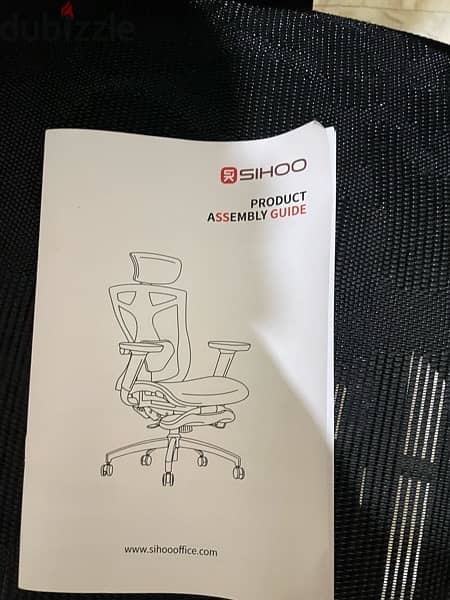 sihoo v1 ergonomic office chair 16