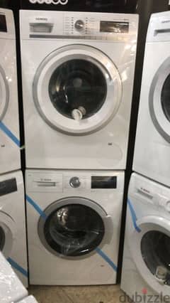 washing bosch siemens machines offer