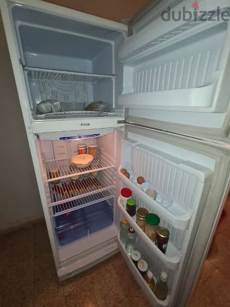 concord refrigerator 16 ft 2